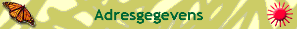 Adresgegevens