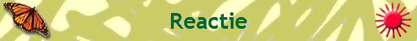 Reactie