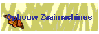 Opbouw Zaaimachines