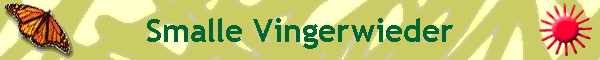 Smalle Vingerwieder