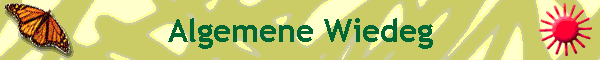 Algemene Wiedeg