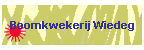 Boomkwekerij Wiedeg
