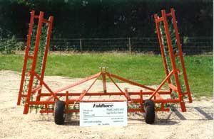 PARK - SPORTVELD - GOLBAAN - WEIDE Beluchter